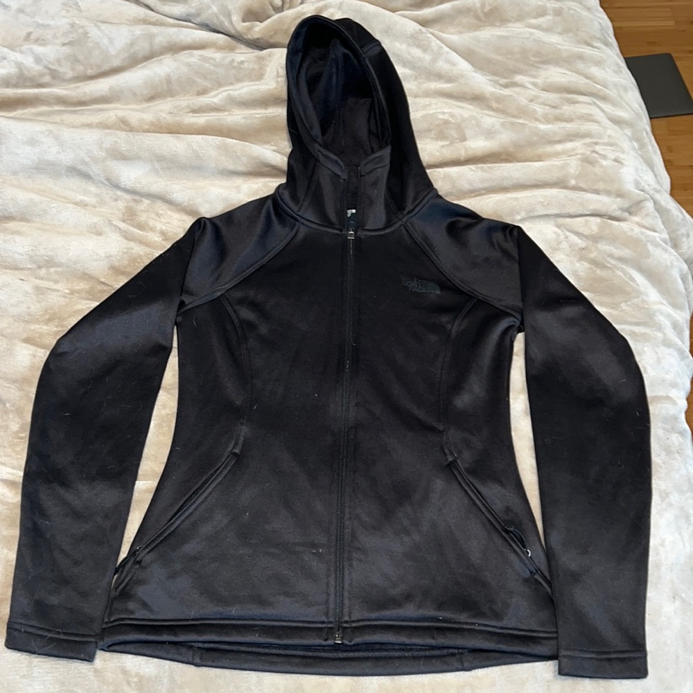 Women’s full zip North face